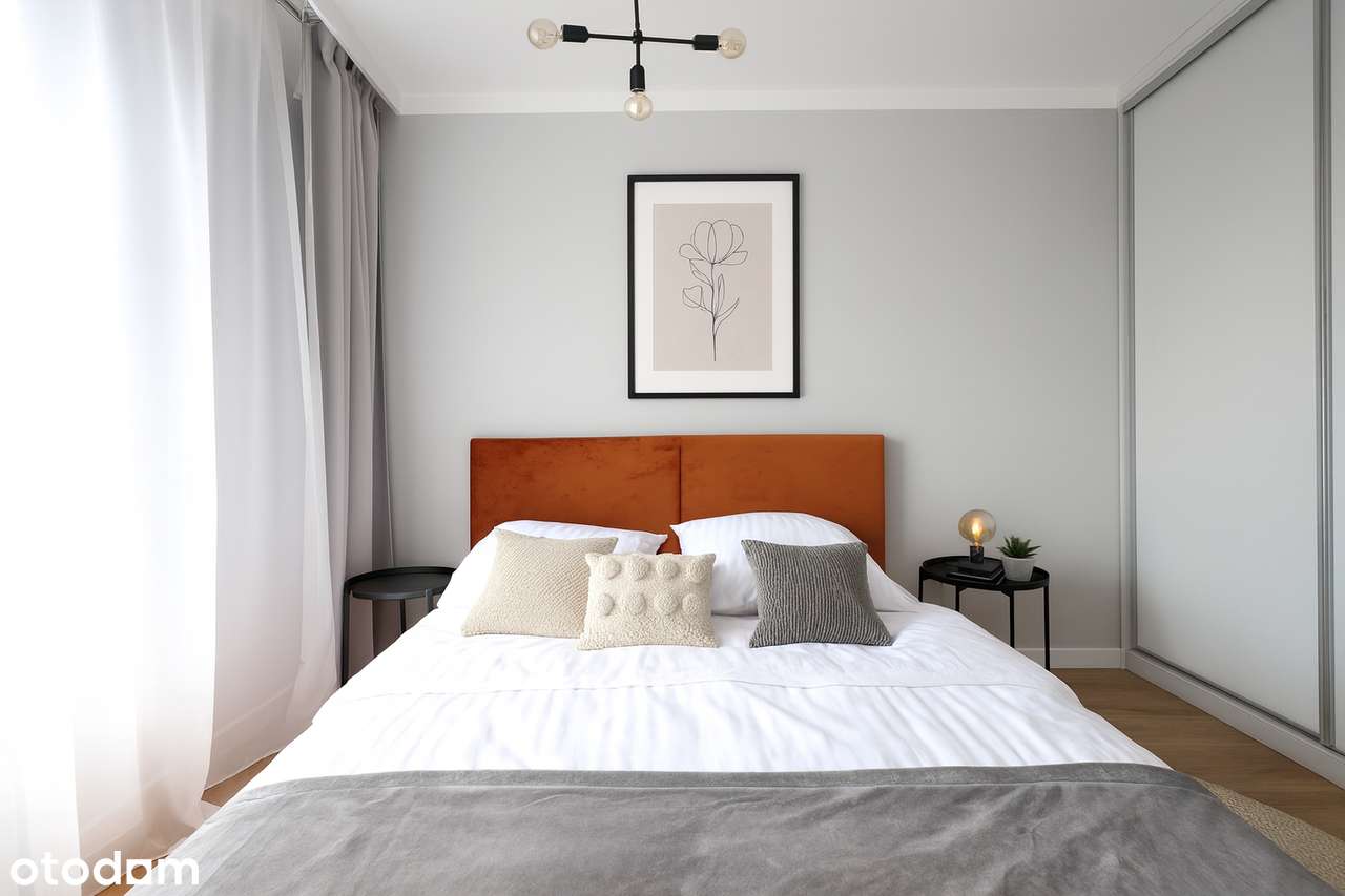 Krowodrza/Wrocławska 2 Pokoje + Balkon - Pełny obrazek: 4/15