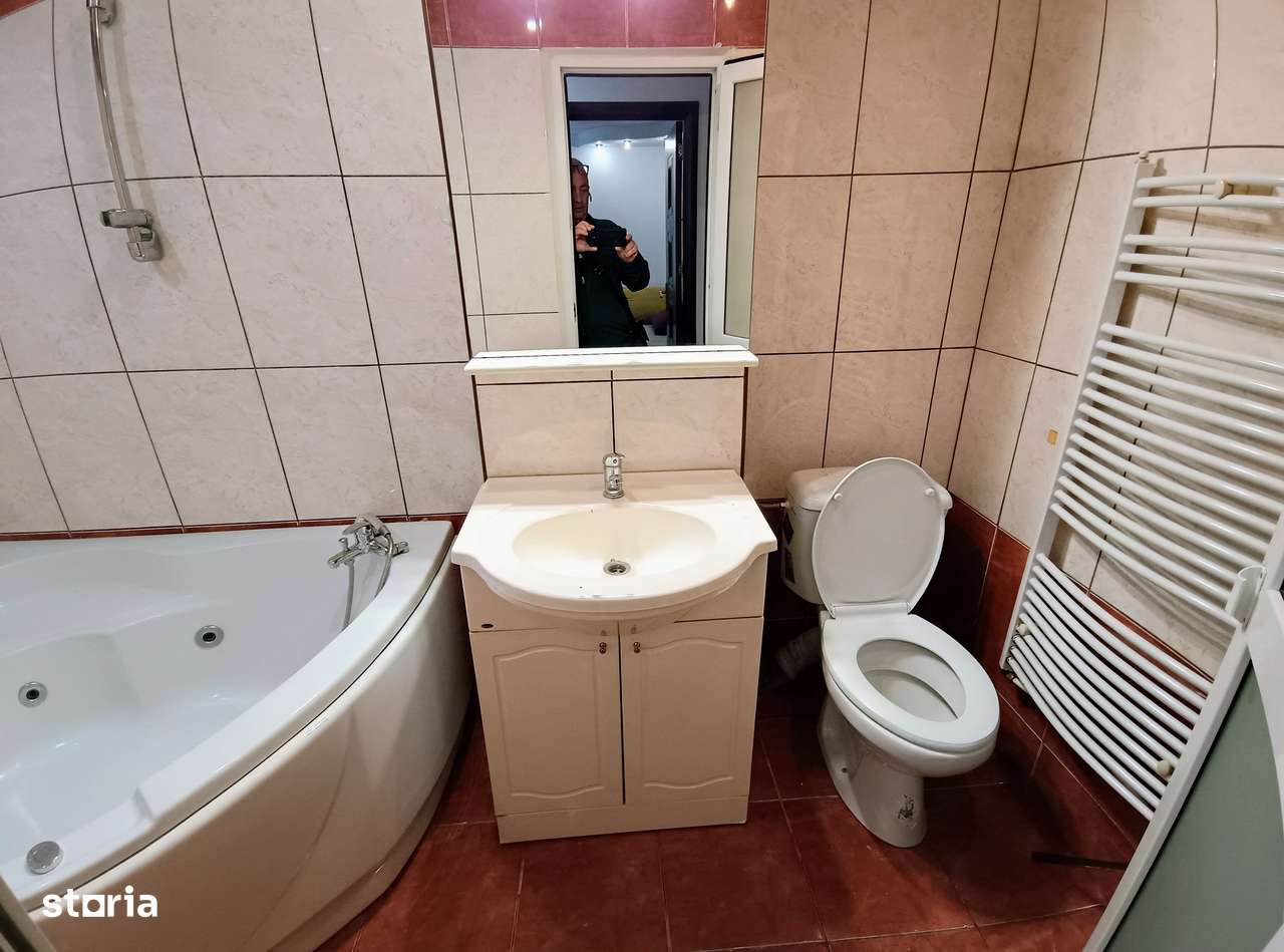 Garsoniera decomandata Sebastian Petre Ispirescu - Imagine principală: 5/8