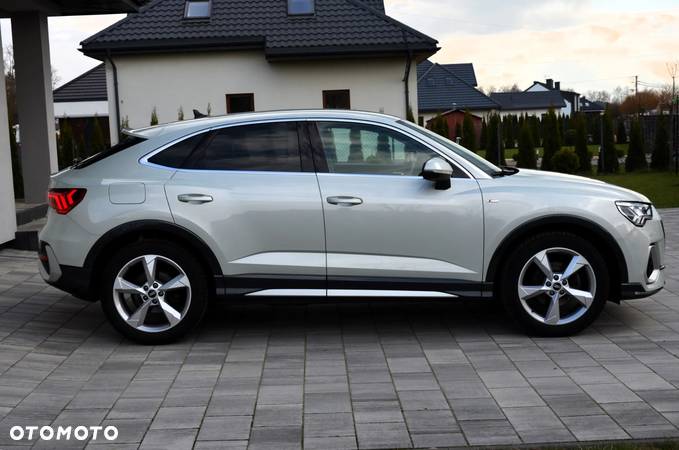 Audi Q3 Sportback 35 TDI S Line S tronic - 7