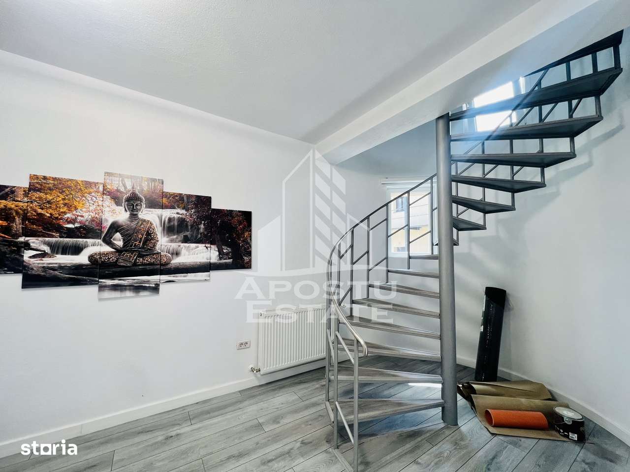 Apartament cu doua camere, centrala proprie , in zona Dorobantilor - Imagine principală: 5/8