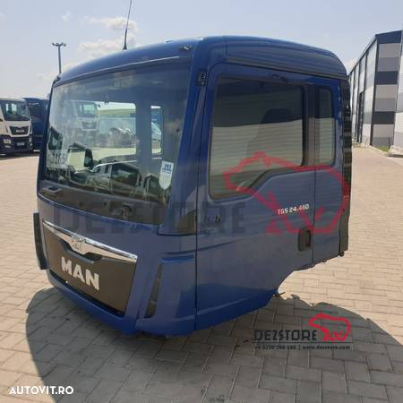 Cabina MAN TGS Euro 6 (3165) (81600007838) - 2