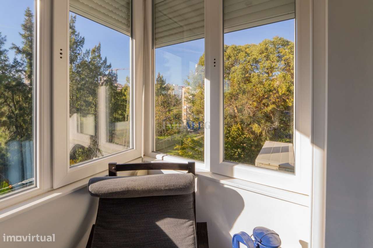 Apartamento T2 em Codível-Odivelas, junto ao metro-21