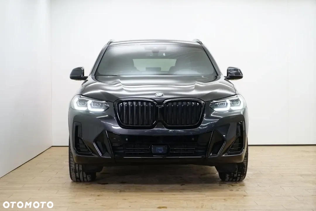 BMW X3 xDrive20d mHEV sport - 3