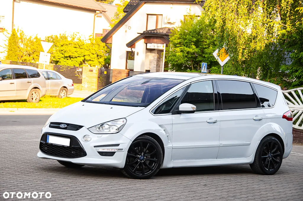 Ford S-Max 2.0 T Platinium X MPS6 - 5