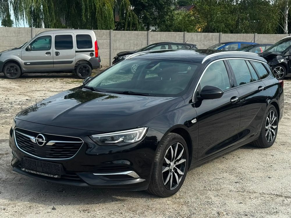 Opel Insignia B (2017-) CT 2.0 CDTI 4x4 S&S 2017