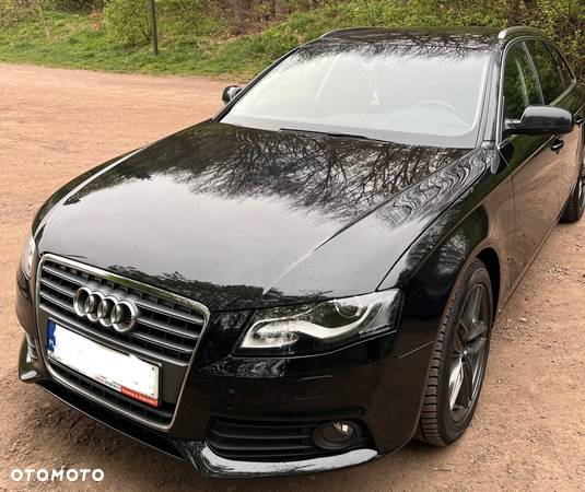 Audi A4 1.8 TFSI - 12