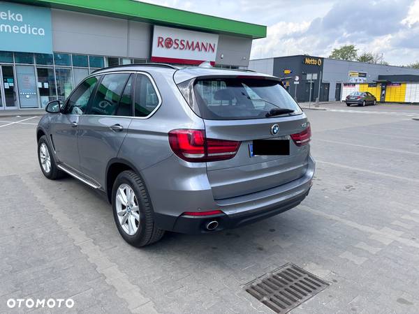 BMW X5 xDrive30d - 5