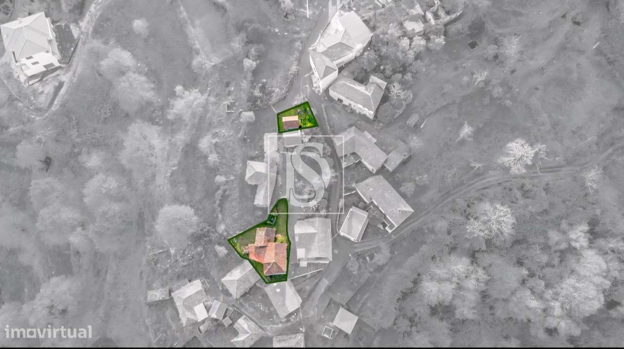 Moradia T2 Venda em Paredes de Viadores e Manhuncelos,Marco de Canaves - Grande imagem: 4/47