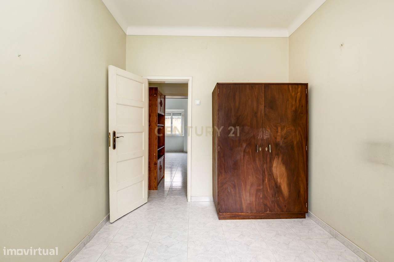Apartamento T4 em Alvalade - Lisboa-13