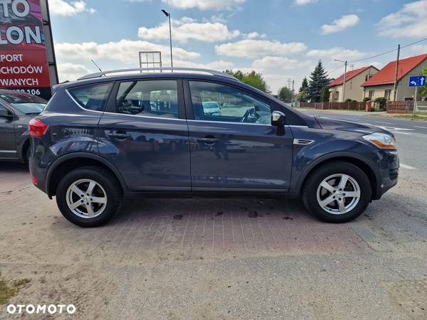 Ford Kuga 2.0 TDCi 4WD Titanium - 6