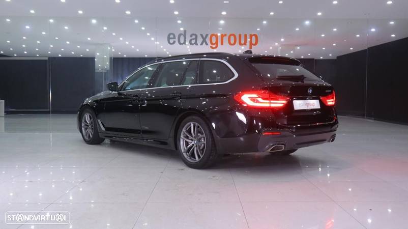 BMW 520 d Pack M Auto - 4