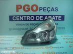 Otica Frente Esquerda Renault Espace 2004 c/Xenon - 1