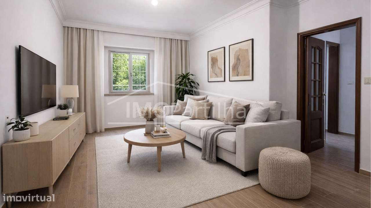 Apartamento T2 Odivelas - Grande imagem: 3/11