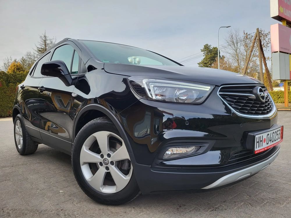 Opel Mokka x 2017