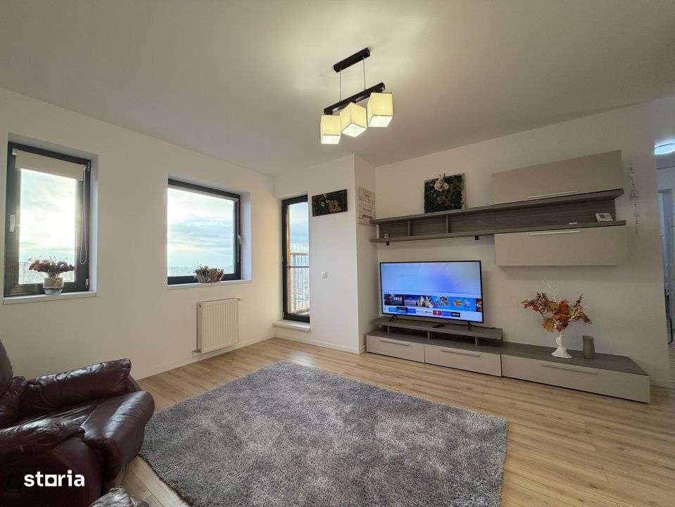 3 Camere Tineretului The Park Apartments Parcare Terasa Bloc Nou - Imagine principală: 2/17