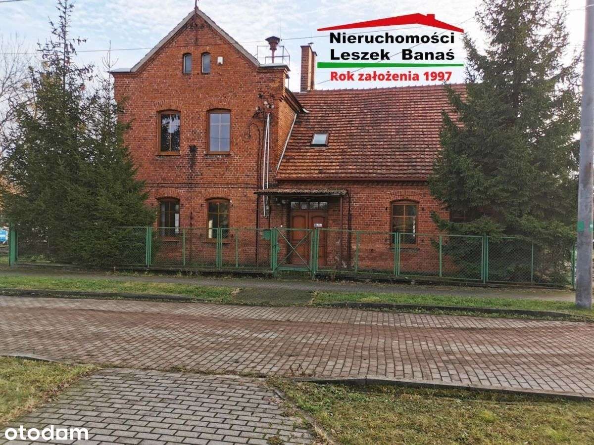 Dom plus 3 budynki użytkowe - Pełny obrazek: 3/14