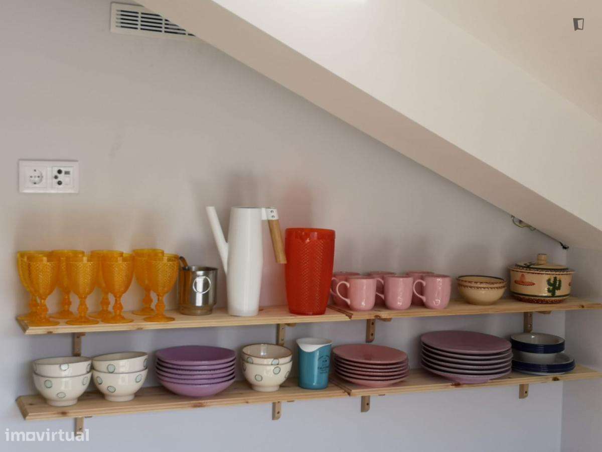 Estúdio - localizado em Sé de Braga e São Lázaro Braga - Grande imagem: 5/10