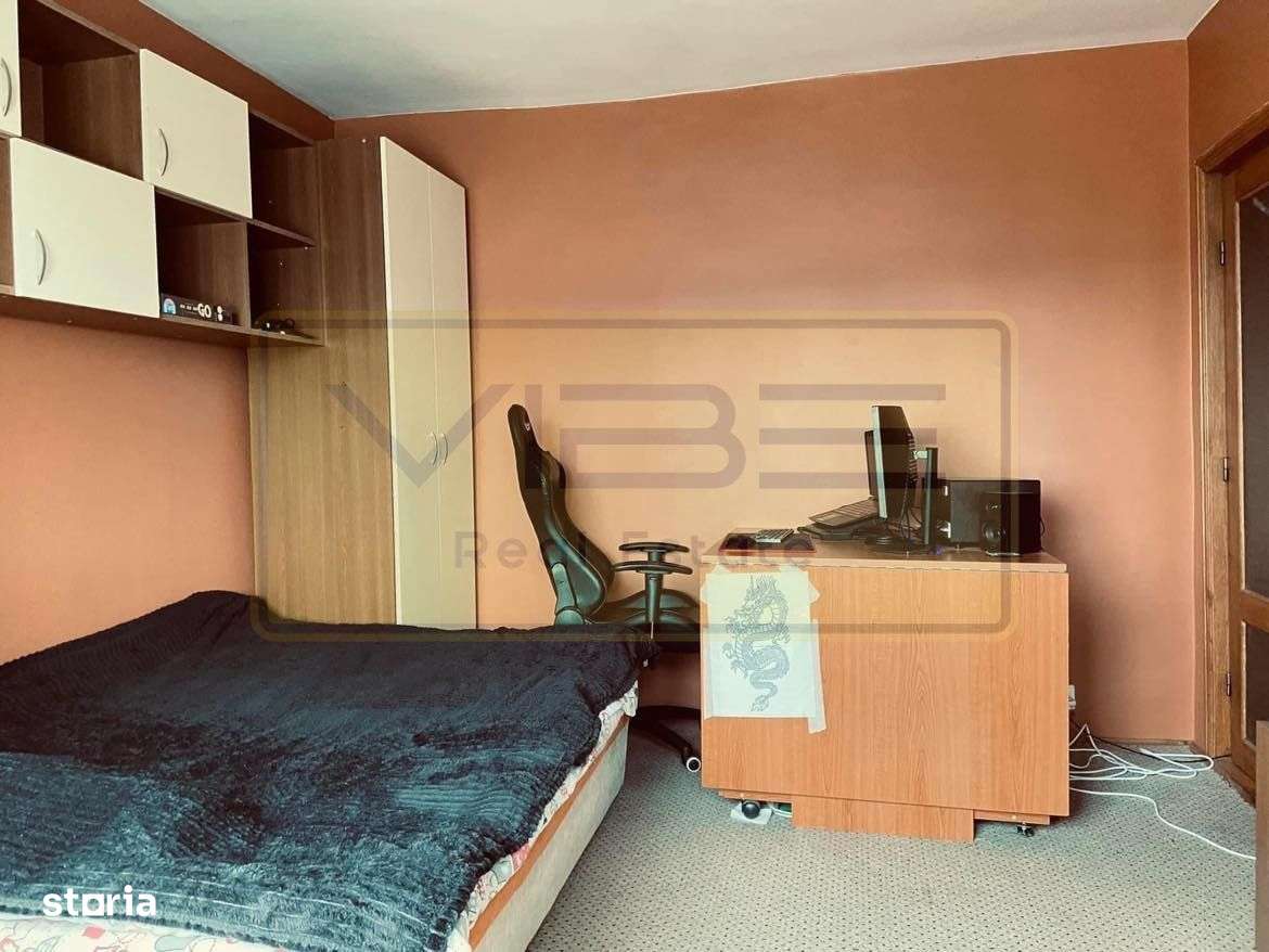 Apartament 2 camere decomandat Pacurari - Moara de Foc-8