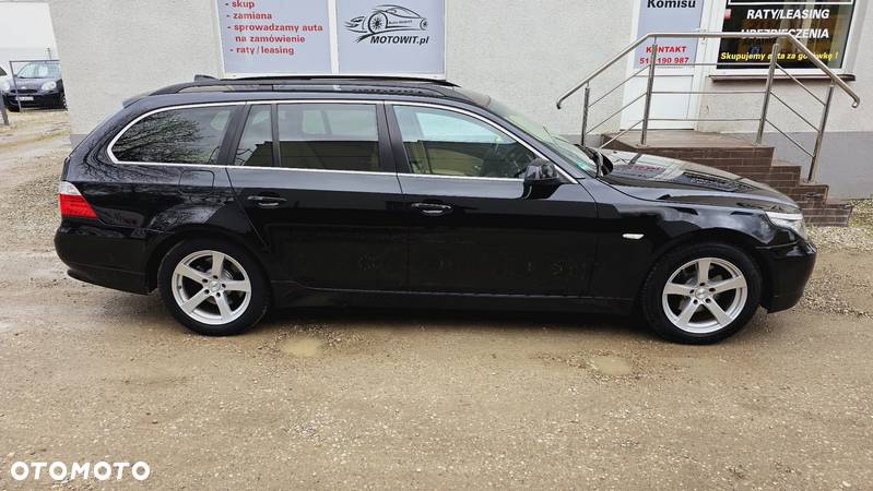 BMW Seria 5 520d Touring - 12