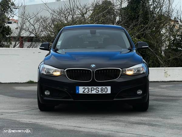 BMW 318 Gran Turismo d Auto Line Sport - 2