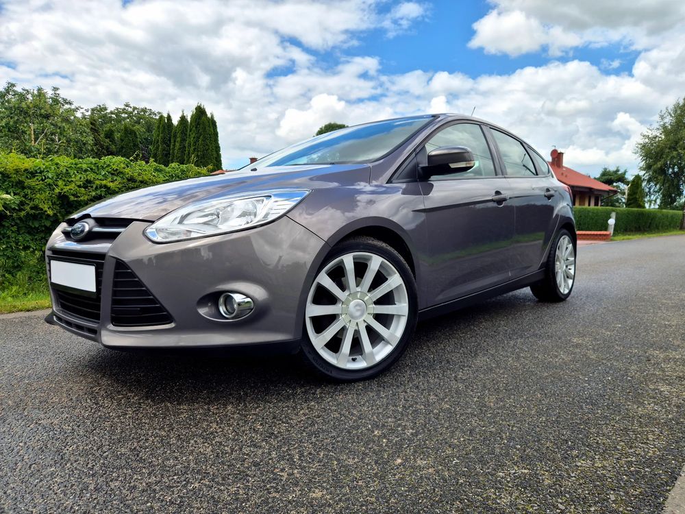 Ford Focus Mk3 2012