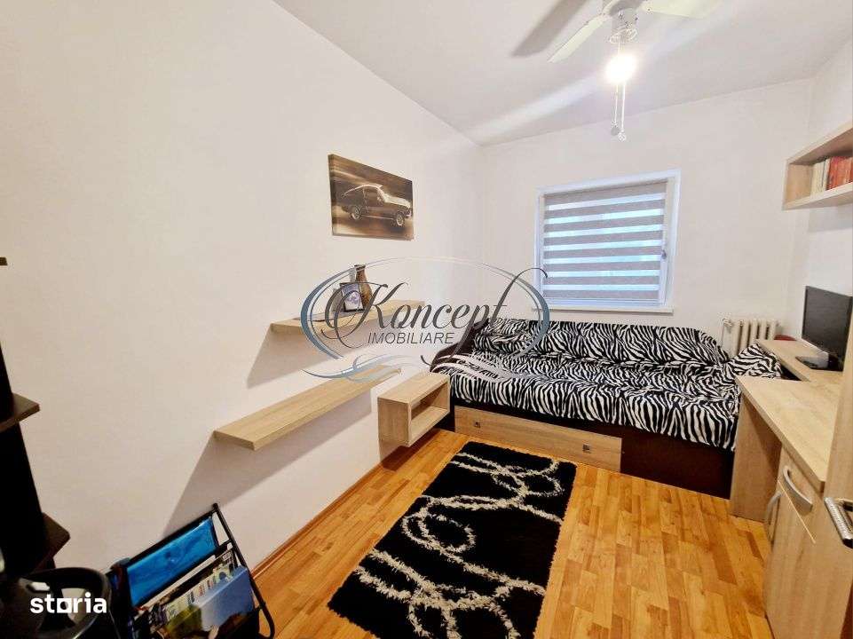 Apartament modern in cartierul Marasti - Imagine principală: 4/13