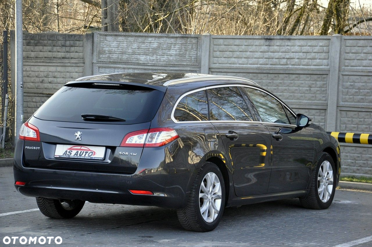 Peugeot 508 1.6 T Allure - 31