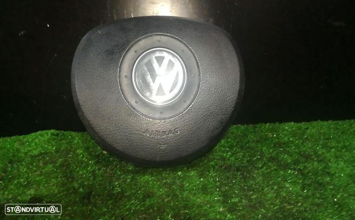 Airbag Volante Volkswagen Polo (9N_) - 1
