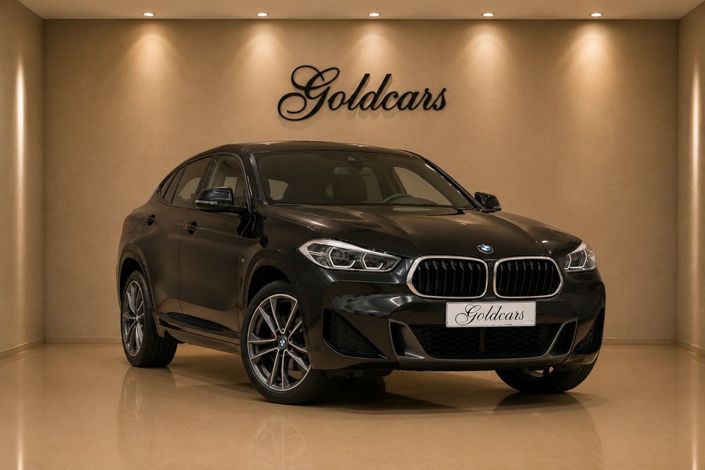 BMW X2 F39 (2017-2023) sDrive18i Edition GoldPlay 2023