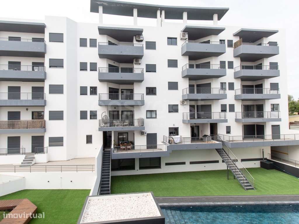 Apartamentos T3, Novos, condomínio com piscina - Quelfes, Olhão - Grande imagem: 3/40