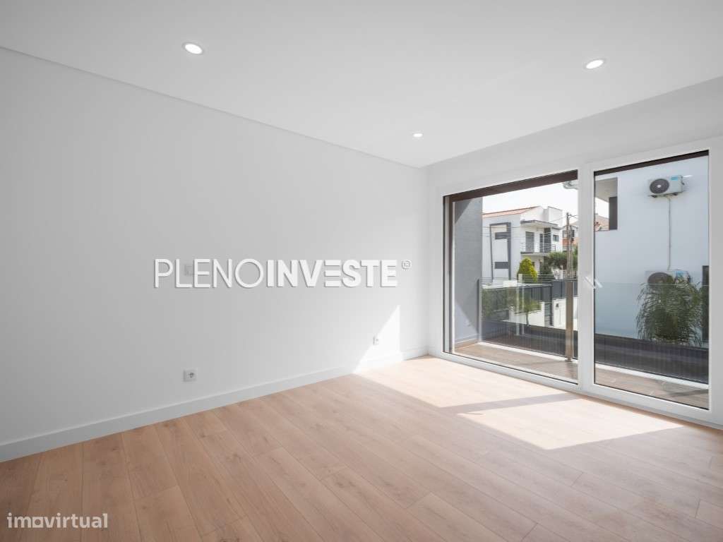 Fantástica moradia contemporânea isolada de gaveto V4 com piscina-19