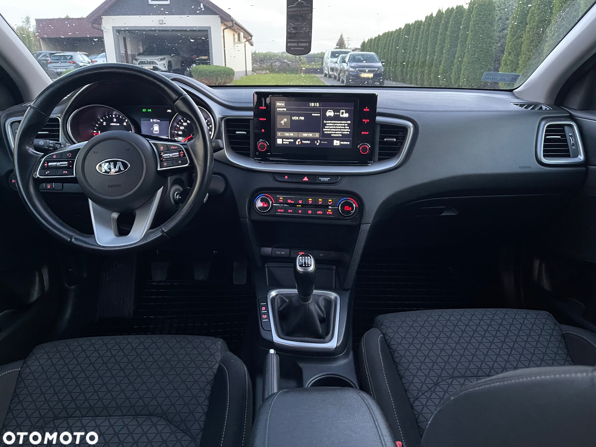 Kia Ceed 1.6 CRDi mHEV L - 23