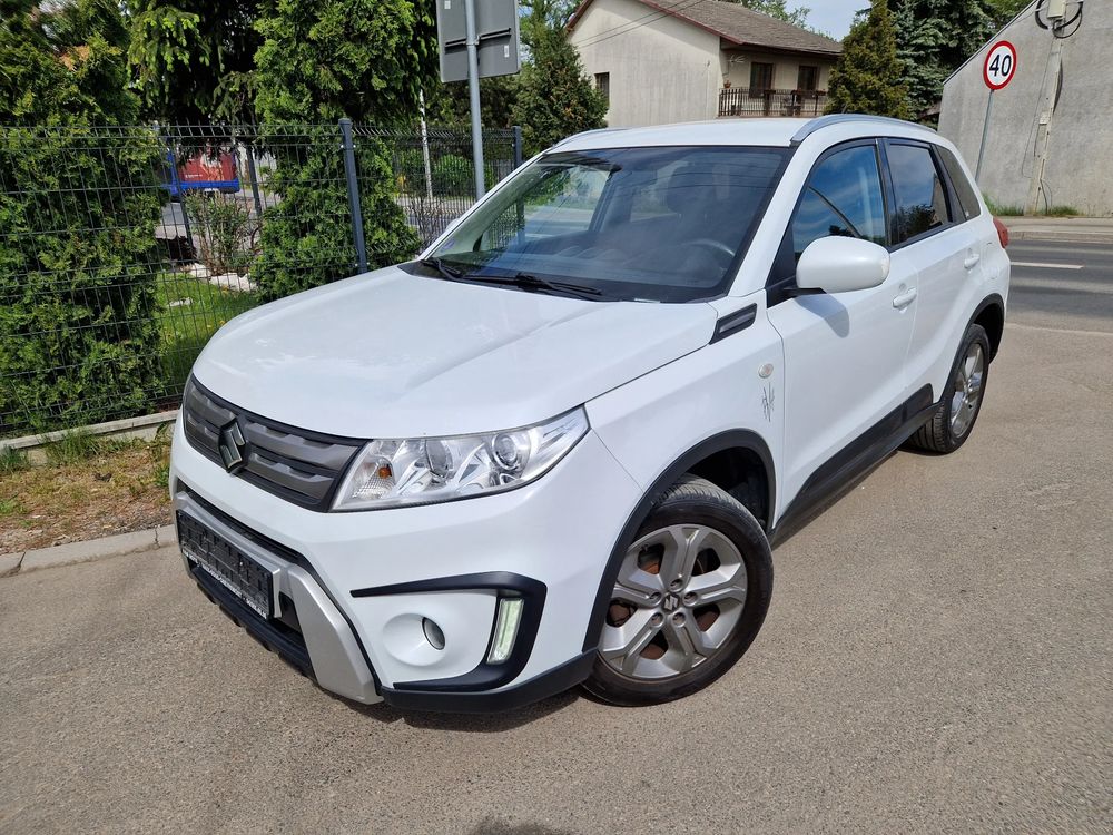 Suzuki Vitara II (2015-2019) 1.6 Premium 2WD 2016