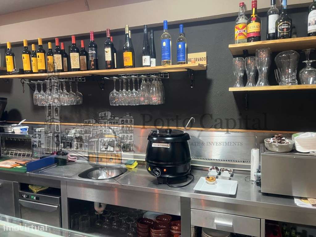 EXCELENTE TRESPASSE de Restaurante de Petiscos e Comida Portuguesa - Grande imagem: 4/23