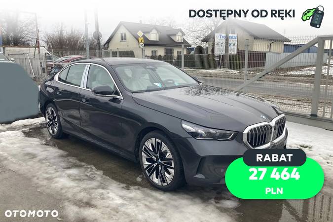 BMW Seria 5 520d xDrive mHEV - 1