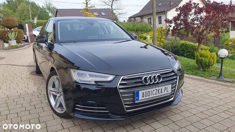 Audi A4 2.0 TDI Quattro Sport S tronic - 23