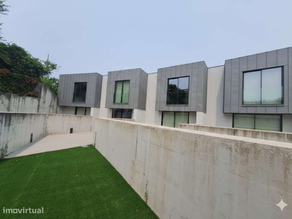 Moradias Novas com Vista Rio Barcelinhos-8