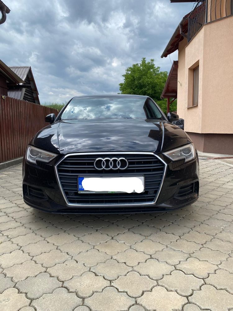 Audi A3 8V [2012 - 2020] 1.6 TDI 2017
