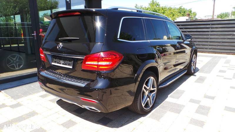 Mercedes-Benz GLS 350 d 4MATIC Aut. - 7