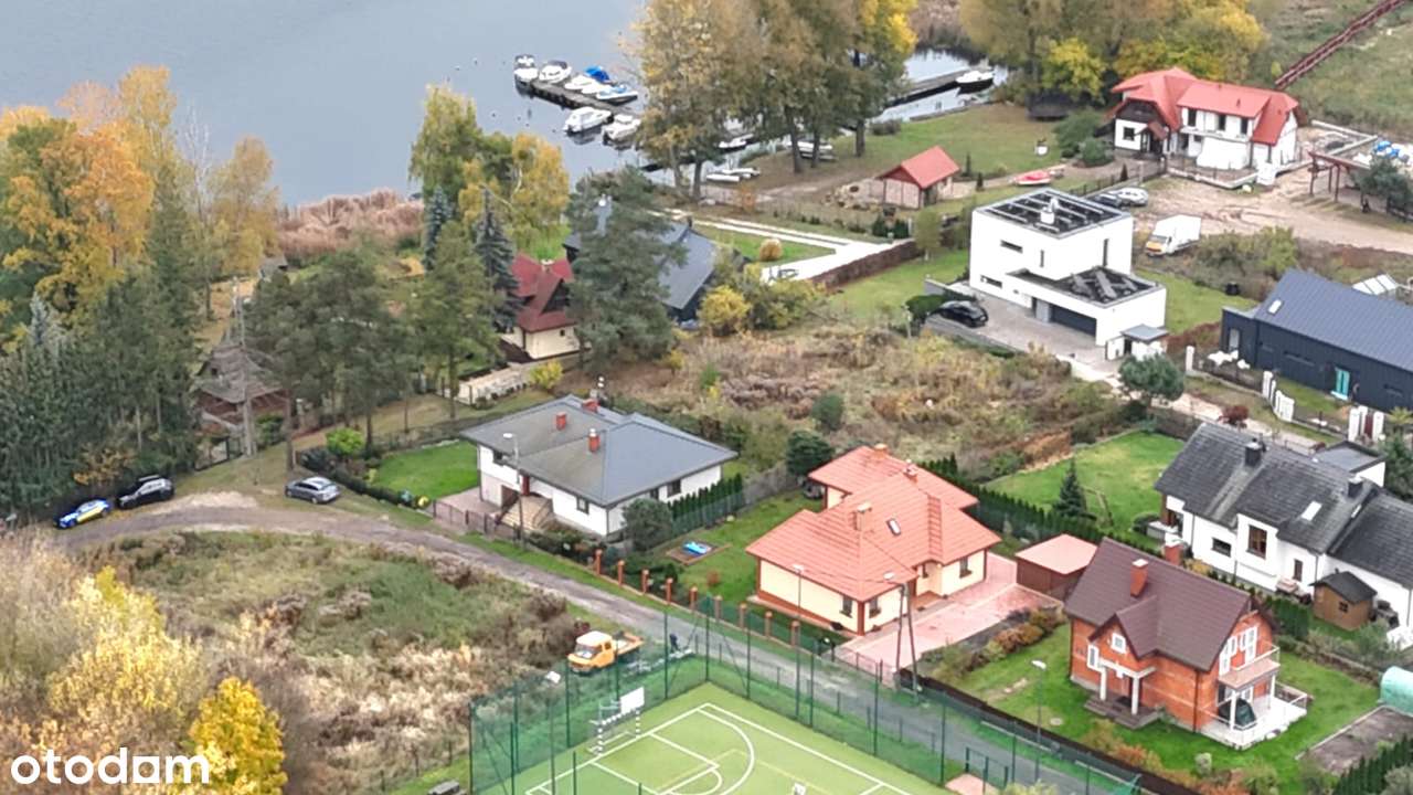 Dom w Serocku nad wodą plus niezależne mieszkanie z osobnym wejściem ! - Pełny obrazek: 4/18