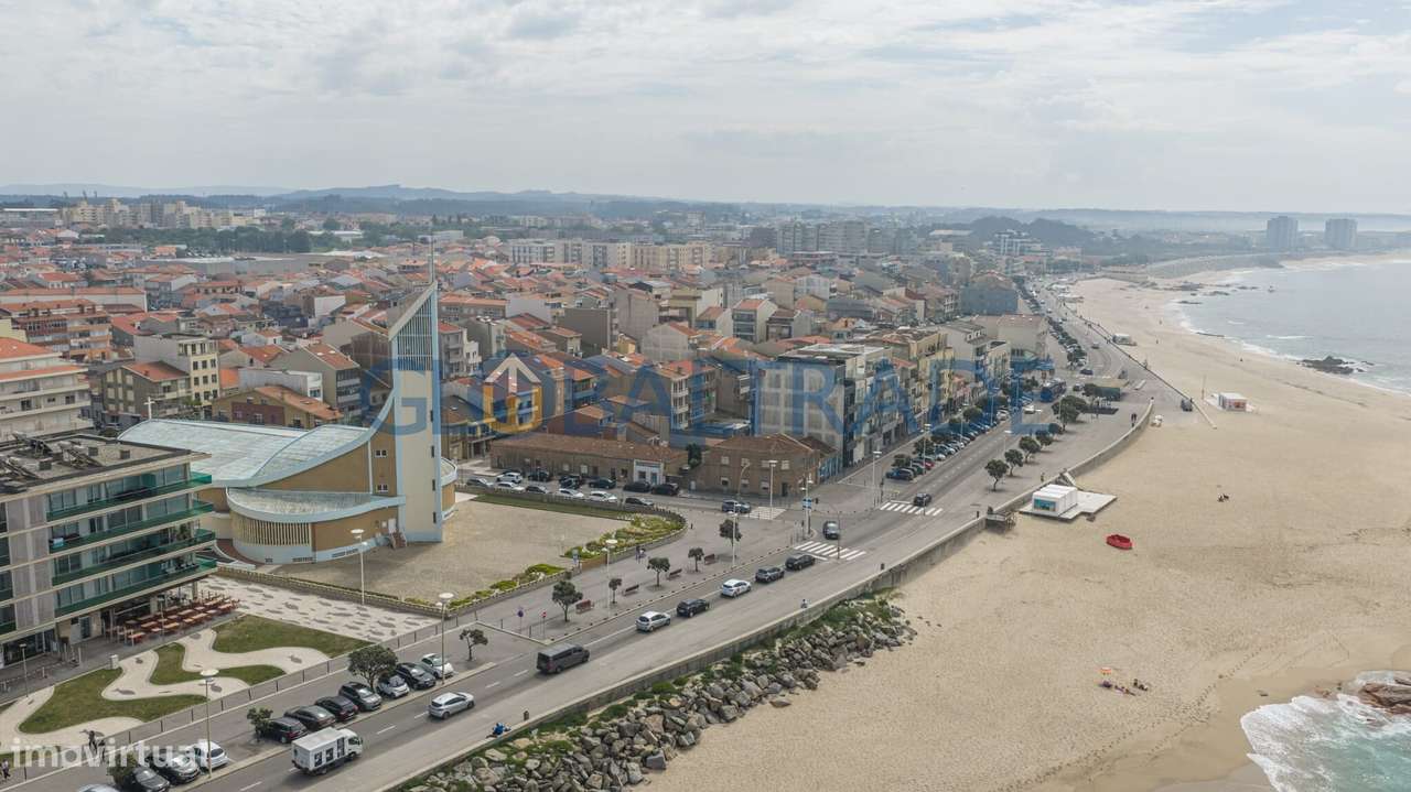 Apartamento T2 Renovado 2º linha de mar - Vila do Conde-16