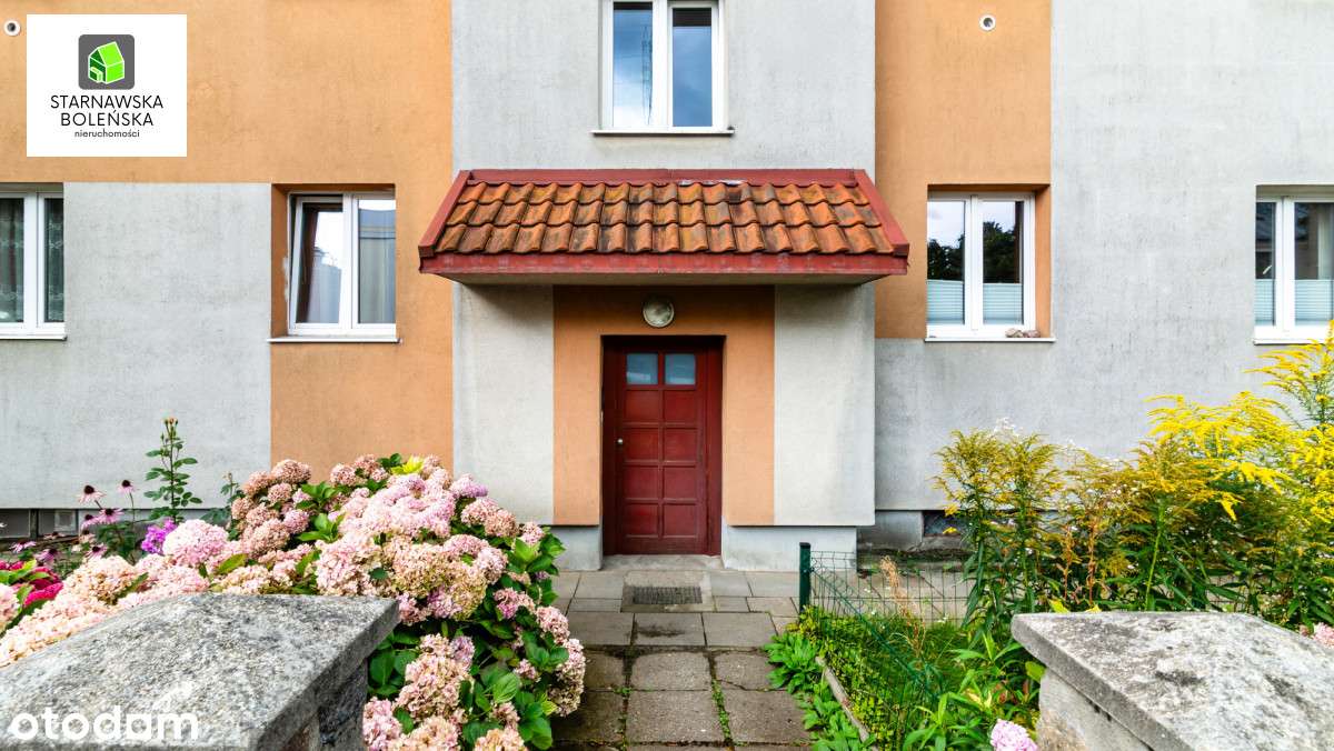 Loftowe 3‑pok. – dębowy parkiet, 3 m sufit.-11