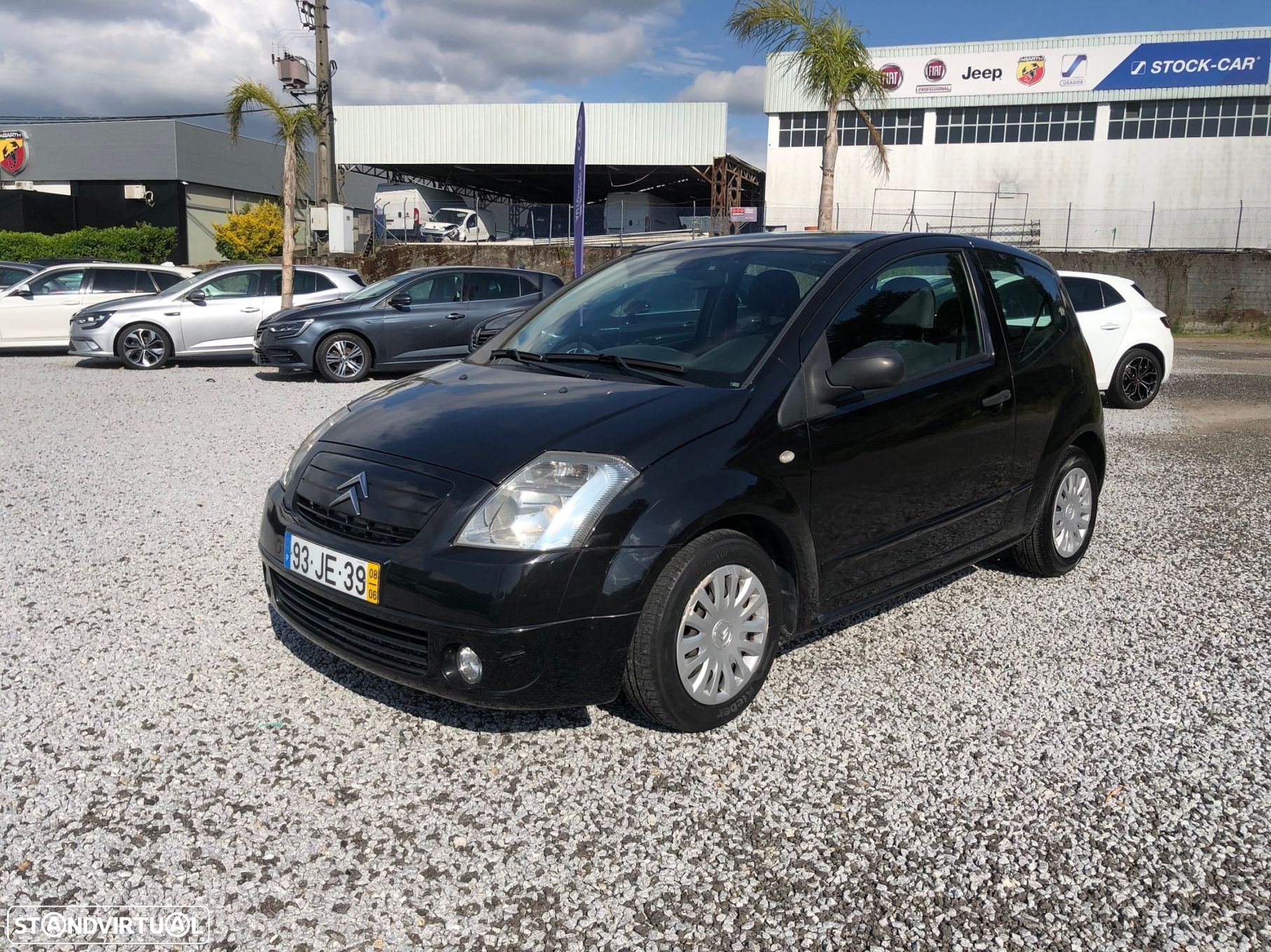 Citroën C2 1.1 VSX - 9