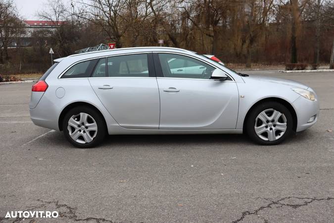 Opel Insignia 2.0 CDTI Sports Tourer Edition - 4