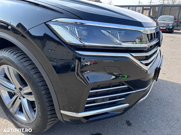 Volkswagen Touareg 3.0 V6 TDI 4Motion DPF Automatik Atmosphere - 11