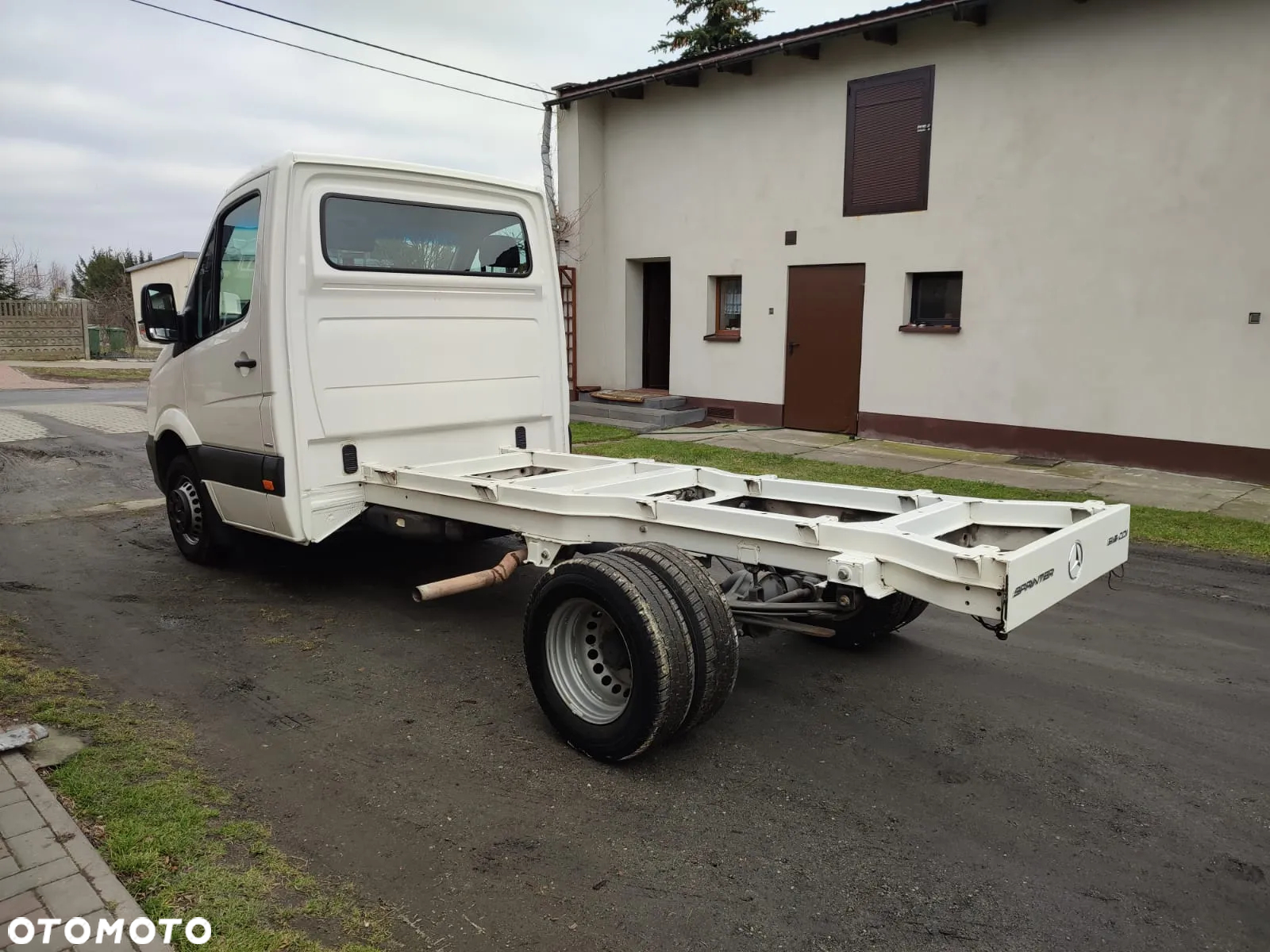 Mercedes-Benz Sprinter 519 319 - 7