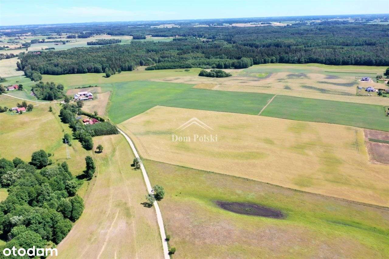 3 działki budowlane - Sedranki, gm. Olecko - Pełny obrazek: 5/13