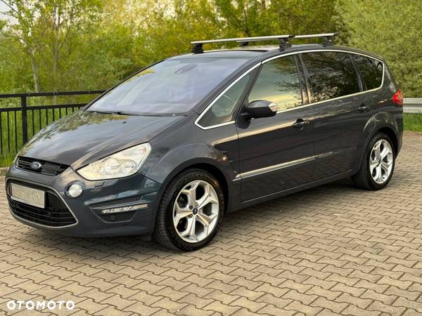 Ford S-Max 2.0 TDCi DPF Titanium - 9