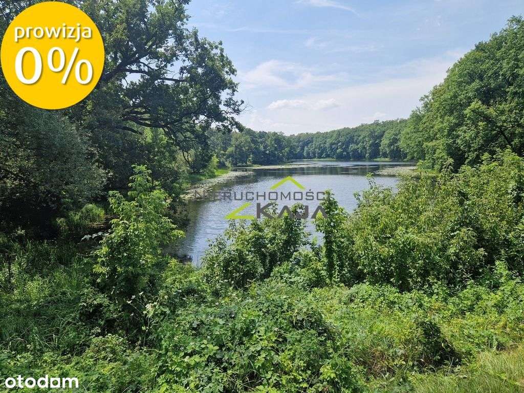 Dom wolnostojący nad rzeką, k. Nowej Soli-8