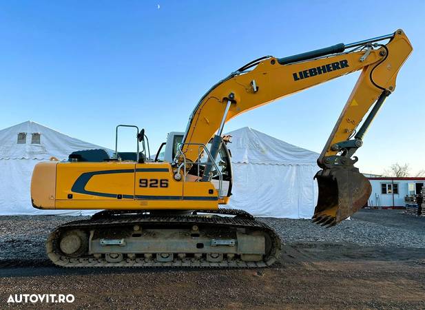 Liebherr R926 LC - 1